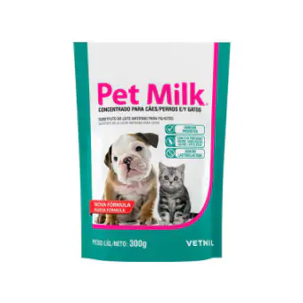 PET MILK SACHE 300 GR