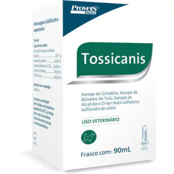 TOSSICANIS 90 ML