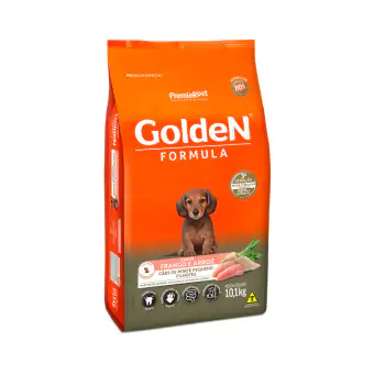 GOLDEN FILHOTE M.B. 10,1 KGS