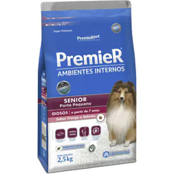 PREMIER AMB.INT. ADULTO SENIOR 2,5 KG 7897348203995