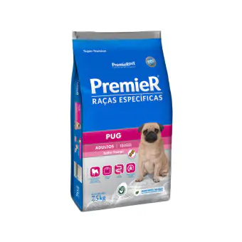 PREMIER PUG ADULTO 2,5 KG 7897348209010