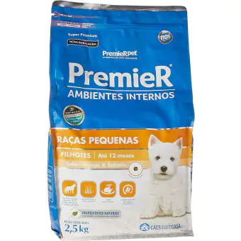 PREMIER AMB.INT. FILHOTE 2,5 KG