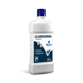 SHAMPOO DUGS CLOREXIDINA 500 ML