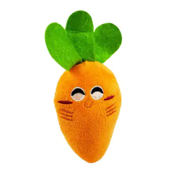 BRINQ PELUCIA CENOURA