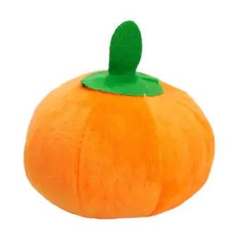 BRINQ PELUCIA ABOBORA