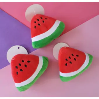 BRINQ PELUCIA MELANCIA