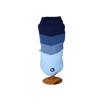 BLUSA MILAO Tam:M Cor:B BLUE (MARINHO