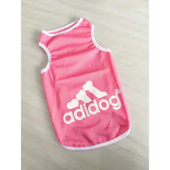 CAMISETA ADIDOG VERAO G ROSA