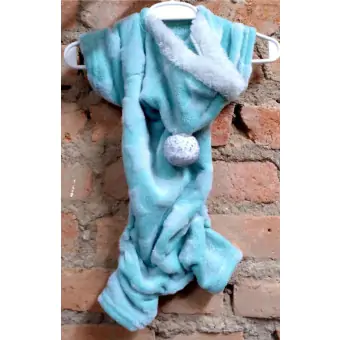 ROUPA AGASALHO ESTRELA TIFFANY G