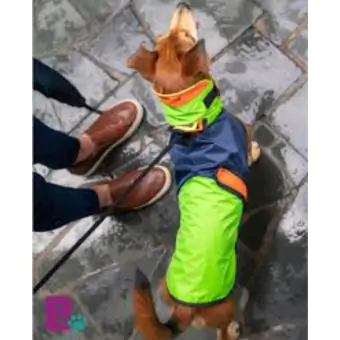 CAPA DE CHUVA MADRI Tam:GG Cor:CORAL