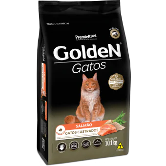 GOLDEN GATOS CAST. SALMAO 10,1 KG 7897348203704