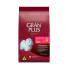 GRANPLUS MENU AD. MINI CARNE E ARROZ 10,1 KG - Imagem: 1