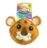 BRINQ PELUCIA CARA LEAO 11CM - Imagem: 1
