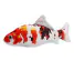 BRINQ PELUCIA CARPA 15CM - Imagem: 1