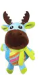 BRINQ PELUCIA ALCE - Imagem: 1