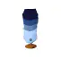 BLUSA MILAO Tam:M Cor:B BLUE (MARINHO - Imagem: 1