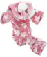 ROUPA AGASALHO PET ROSA P - Imagem: 1