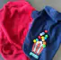 BLUSA PIPOCA Tam:P Cor:B BLUE (MARINHO - Imagem: 1