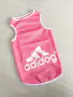 CAMISETA ADIDOG VERAO G ROSA - Imagem: 1